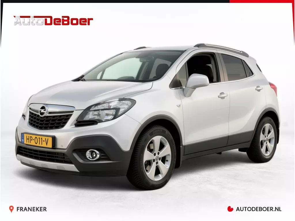 Opel Mokka (2015) — foto 1
