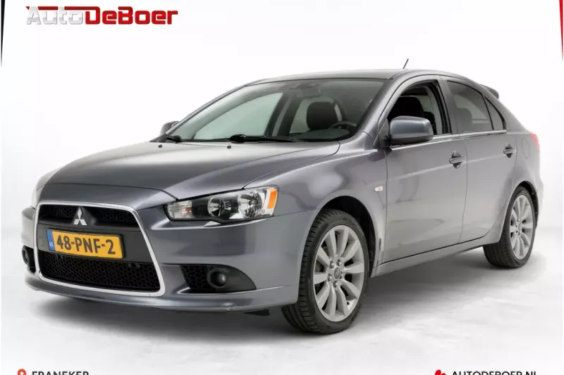Mitsubishi Lancer (2011)