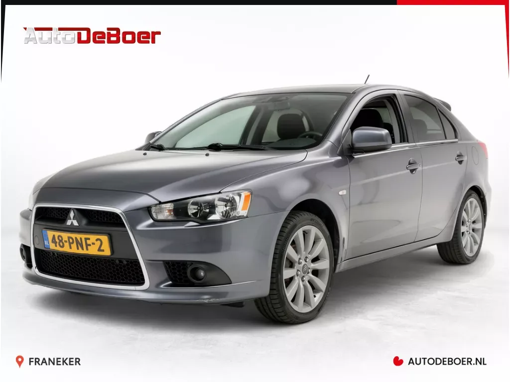 Mitsubishi Lancer (2011) — foto 1