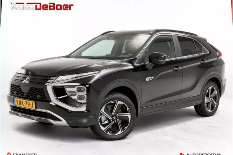 Mitsubishi Eclipse Cross (2023)