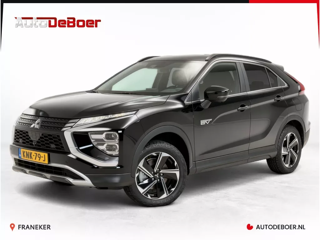 Mitsubishi Eclipse Cross (2023) — foto 1