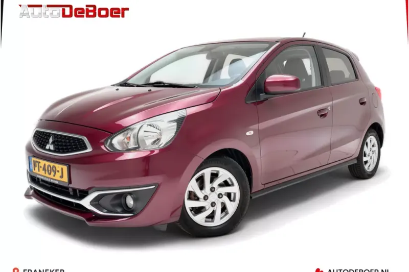 Mitsubishi Space Star (2017)