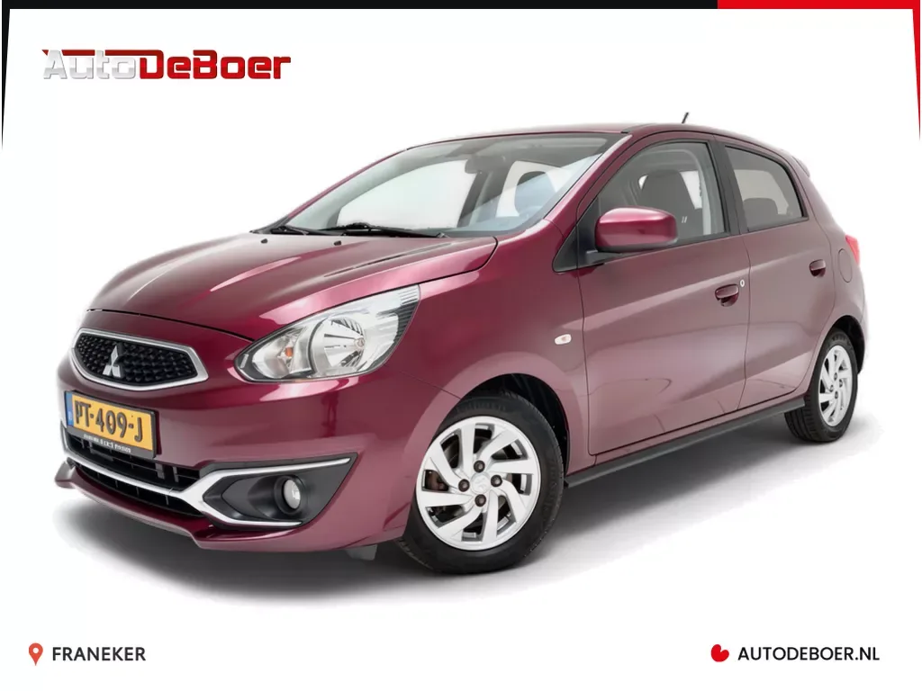 Mitsubishi Space Star (2017) — foto 1