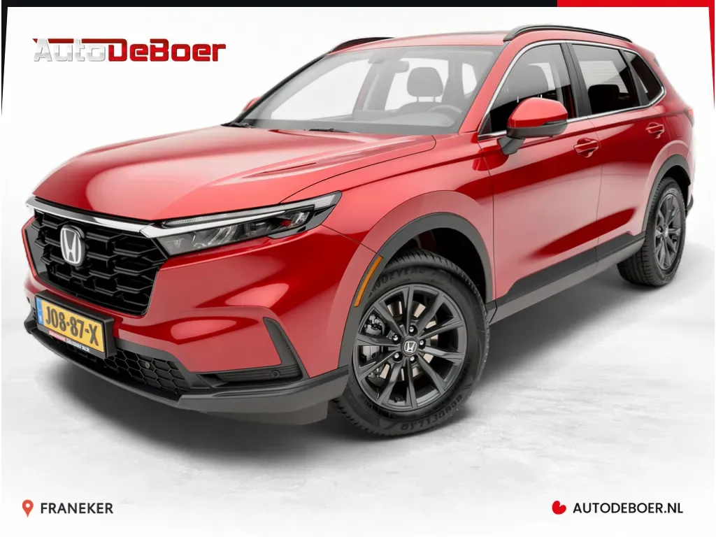Honda CR-V (2025) — foto 1