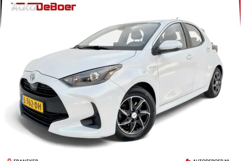 Toyota Yaris (2021)