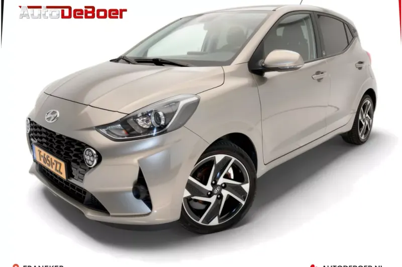 Hyundai i10 (2022)