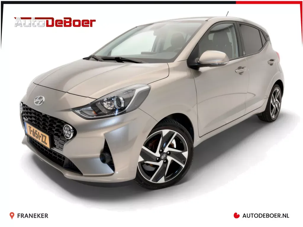 Hyundai i10 (2022) — foto 1