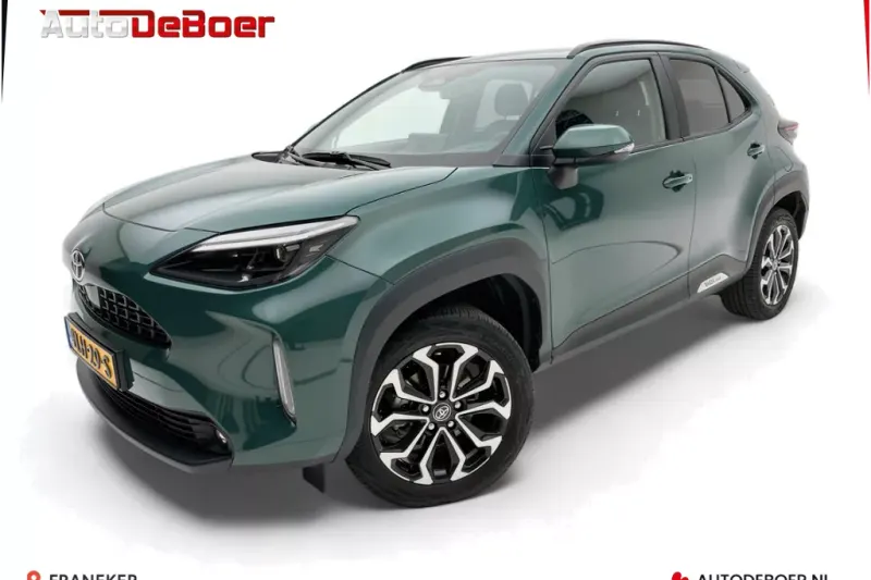 Toyota Yaris Cross (2025)