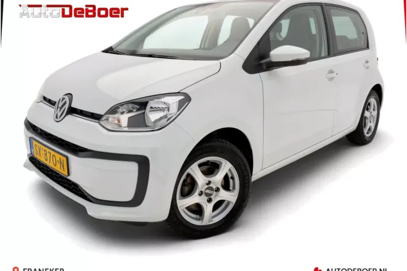 Volkswagen Up! (2018)