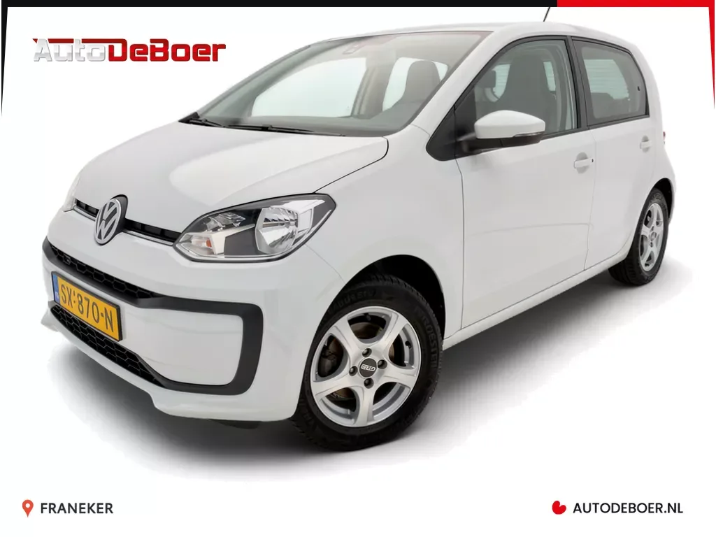 Volkswagen Up! (2018) — foto 1