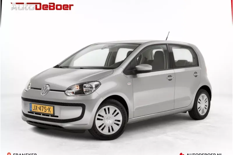 Volkswagen Up! (2016)