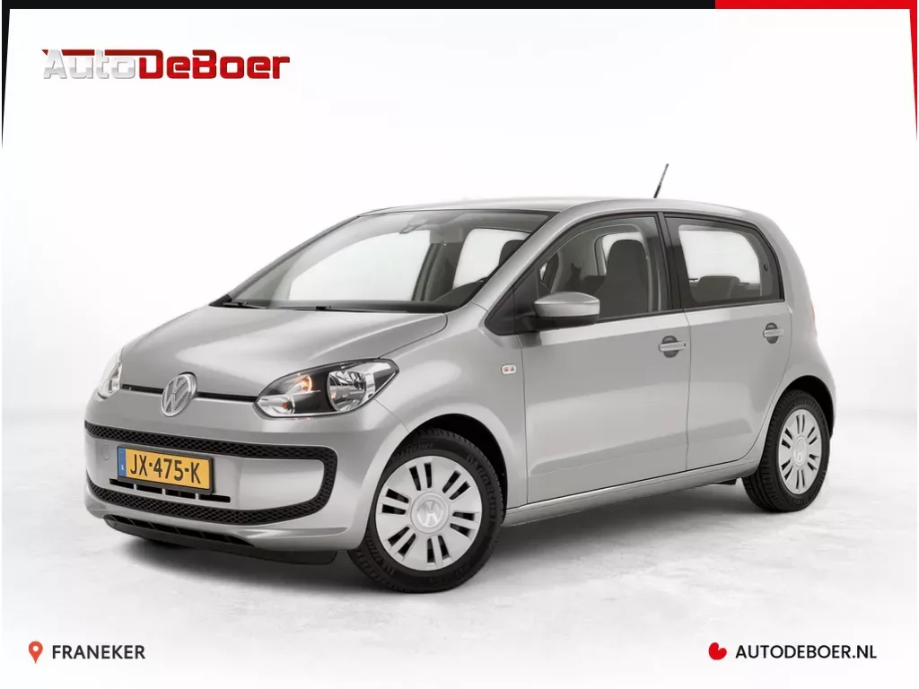 Volkswagen Up! (2016) — foto 1