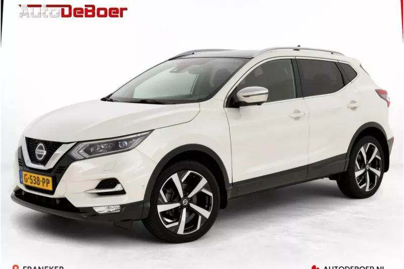 Nissan Qashqai (2019)