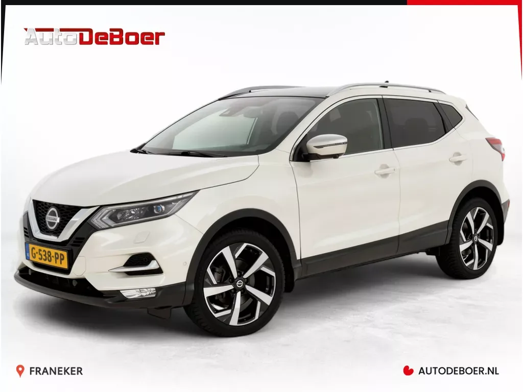 Nissan Qashqai (2019) — foto 1