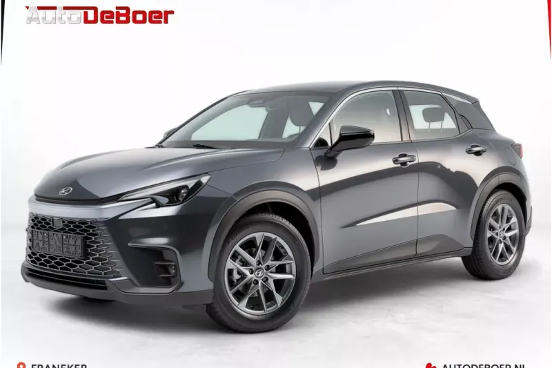 Lexus LBX (2026)