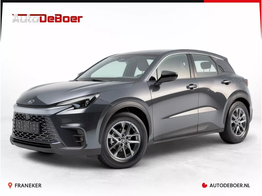 Lexus LBX (2026) — foto 1
