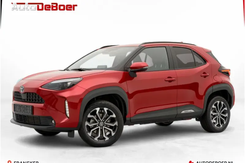 Toyota Yaris Cross (2025)