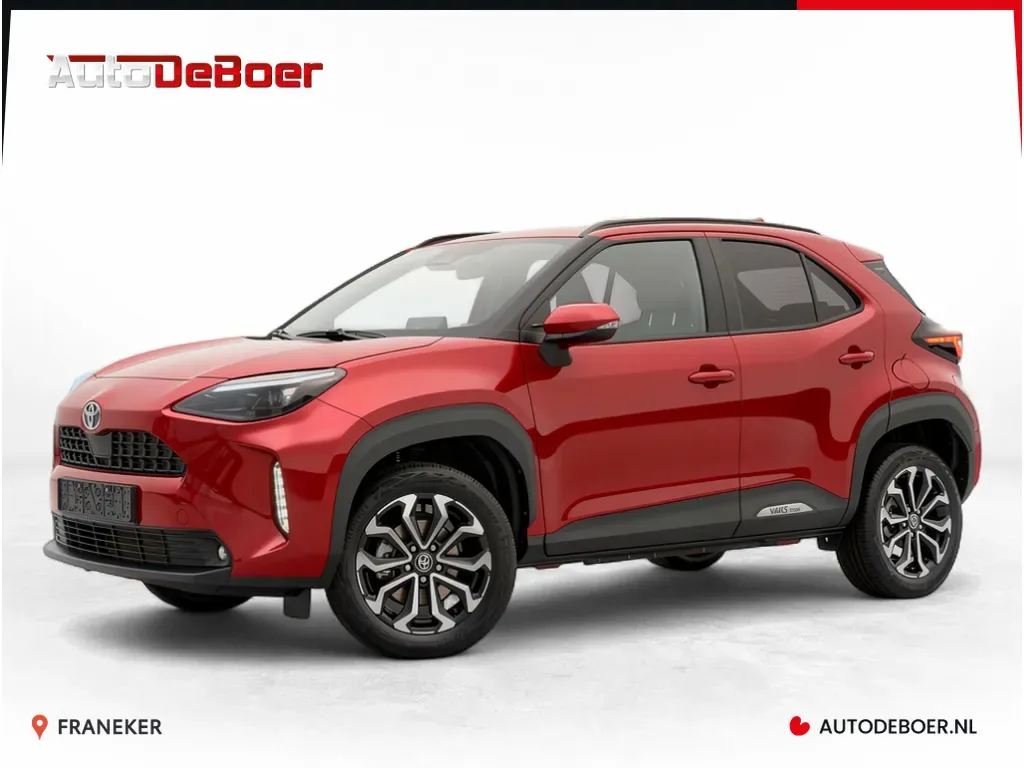 Toyota Yaris Cross (2025) — foto 1