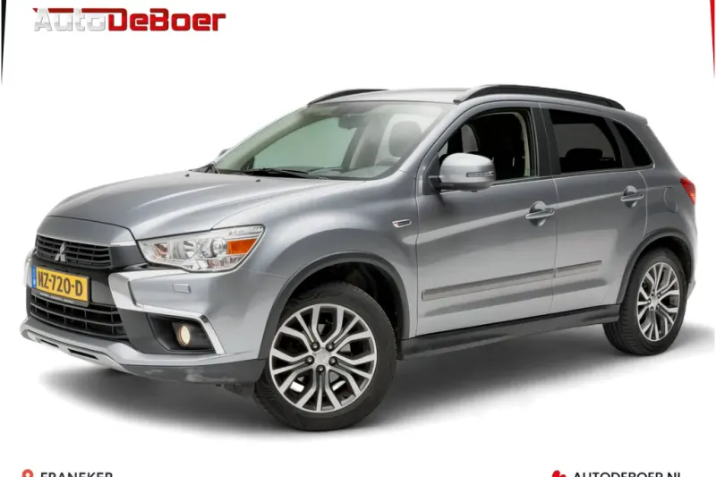 Mitsubishi ASX (2017)