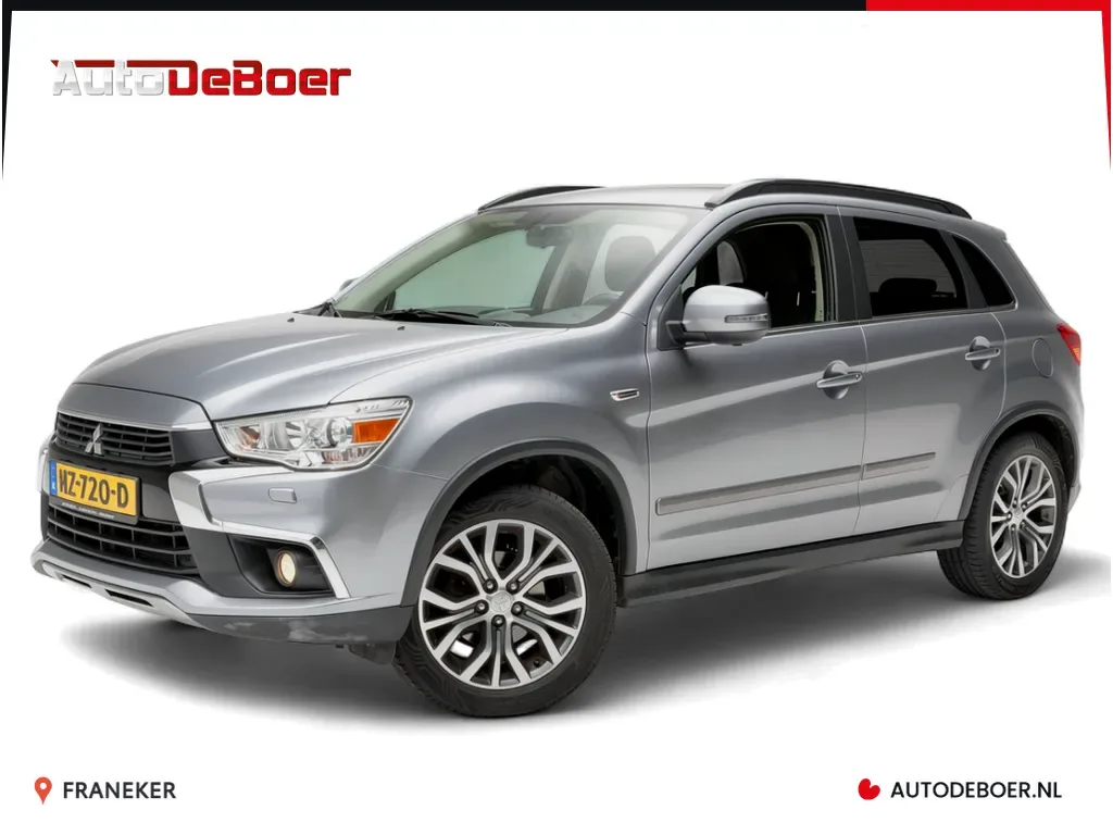 Mitsubishi ASX (2017) — foto 1