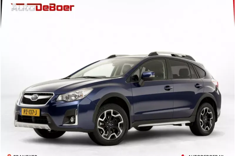 Subaru XV (2017)
