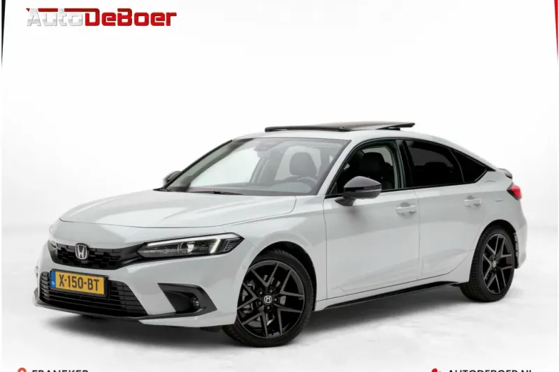Honda Civic (2023)