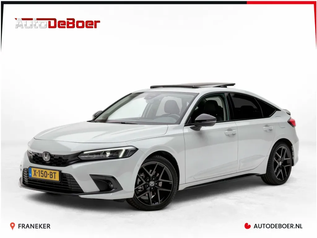 Honda Civic (2023) — foto 1