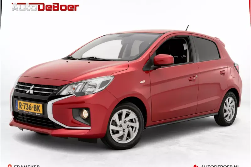 Mitsubishi Space Star (2022)