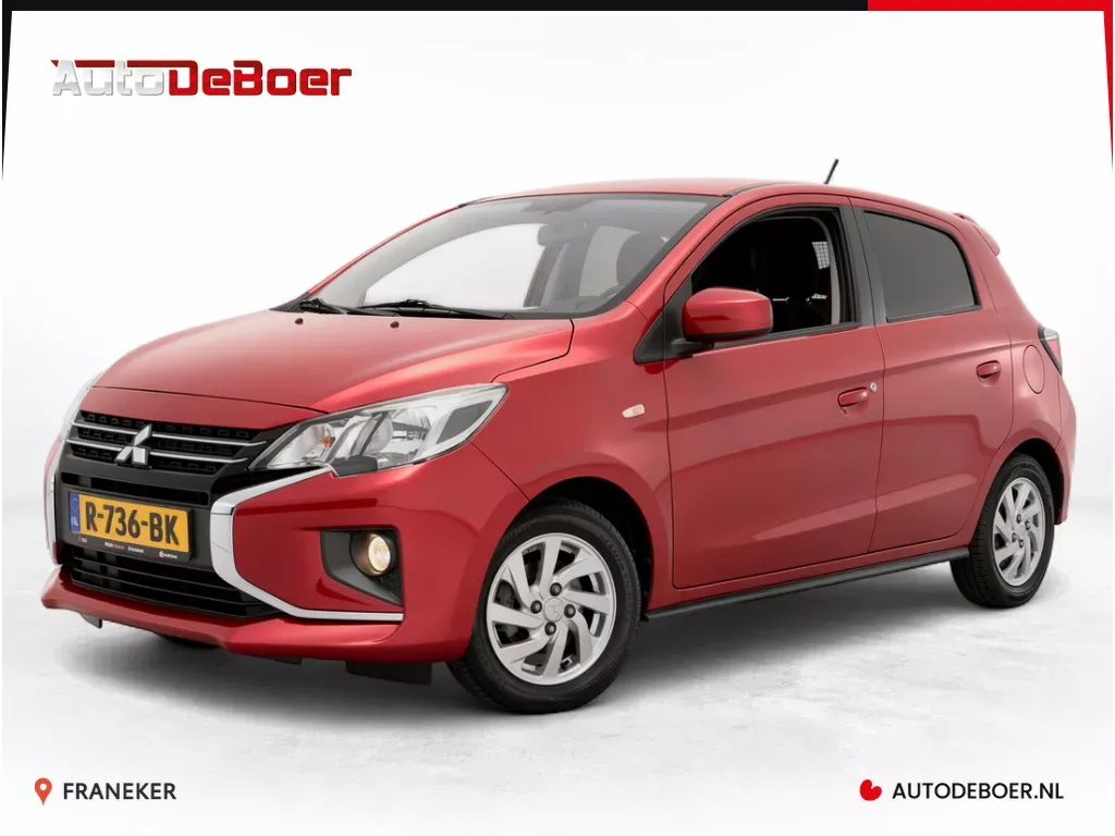 Mitsubishi Space Star (2022) — foto 1