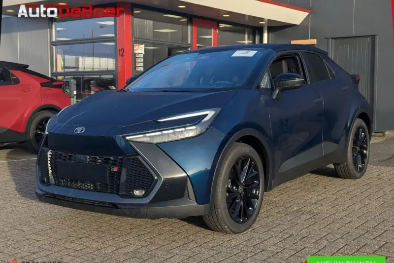 Toyota C-HR (2026)