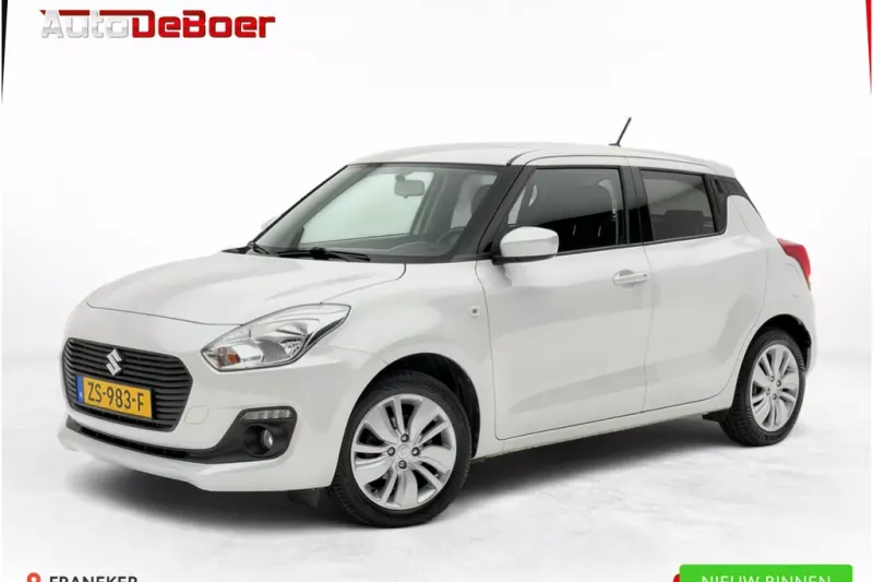 Suzuki Swift (2019)
