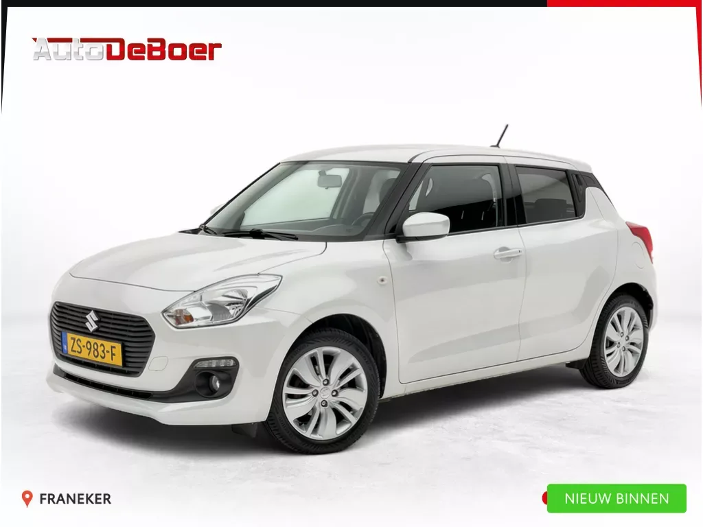 Suzuki Swift (2019) — foto 1