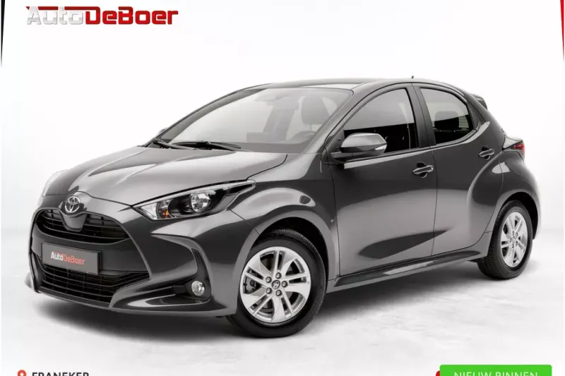 Toyota Yaris (2025)