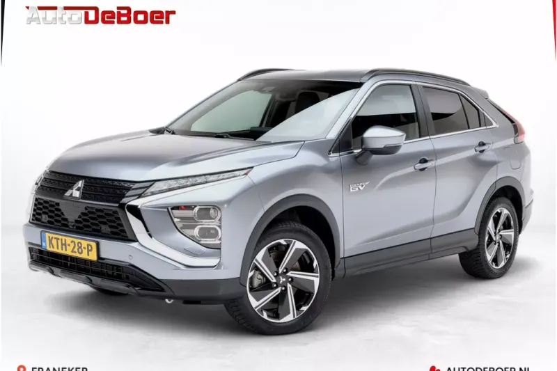 Mitsubishi Eclipse Cross (2023)