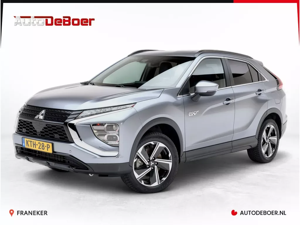 Mitsubishi Eclipse Cross (2023) — foto 1