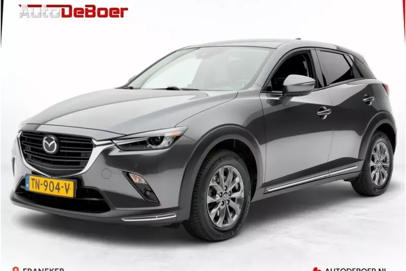 Mazda CX-3 (2018)
