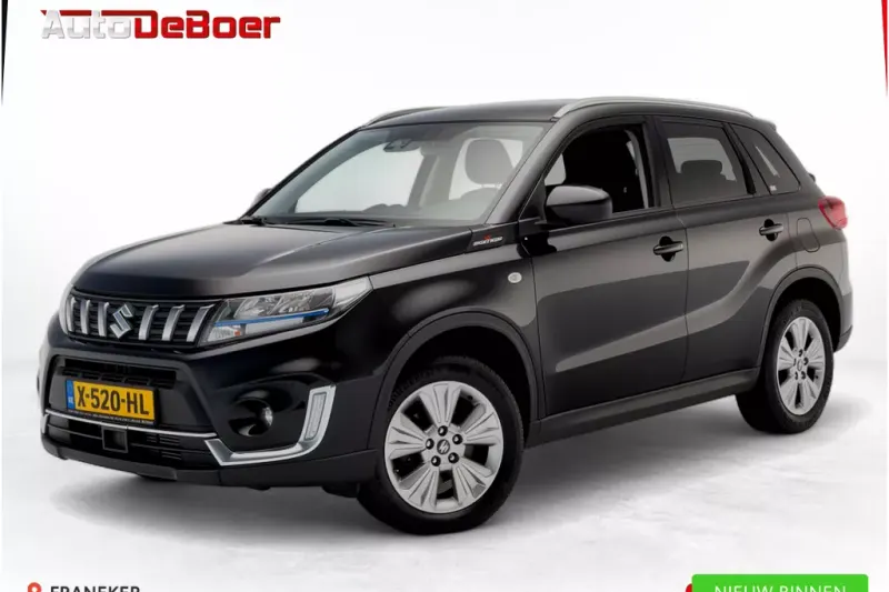 Suzuki Vitara (2022)