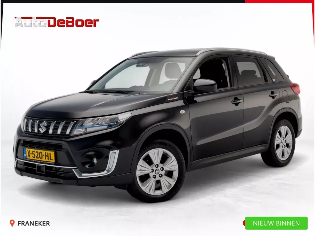 Suzuki Vitara (2022) — foto 1