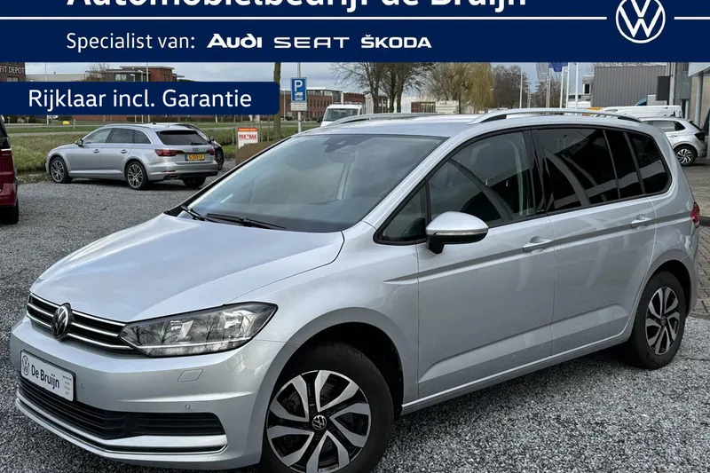 Volkswagen Touran (2022)