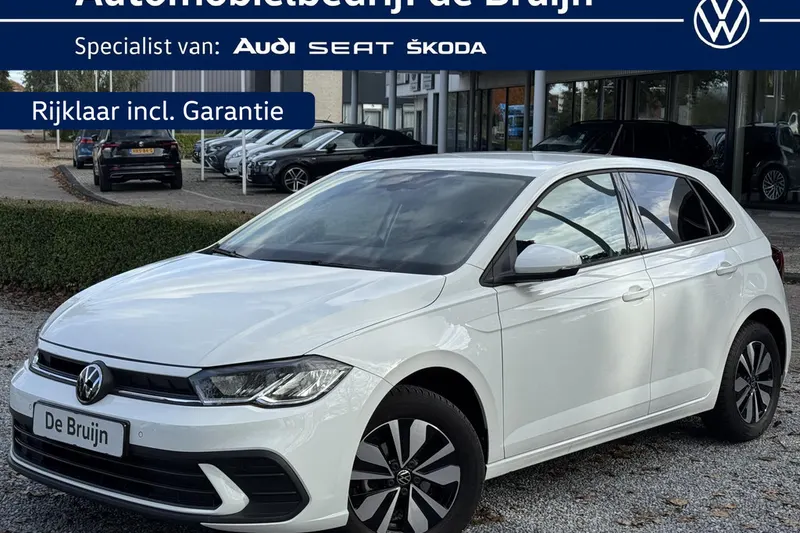 Volkswagen Polo (2024)