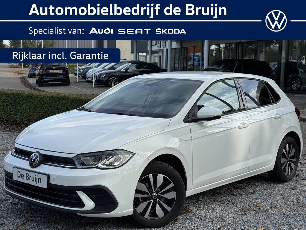 Volkswagen Polo (2024) — foto 1
