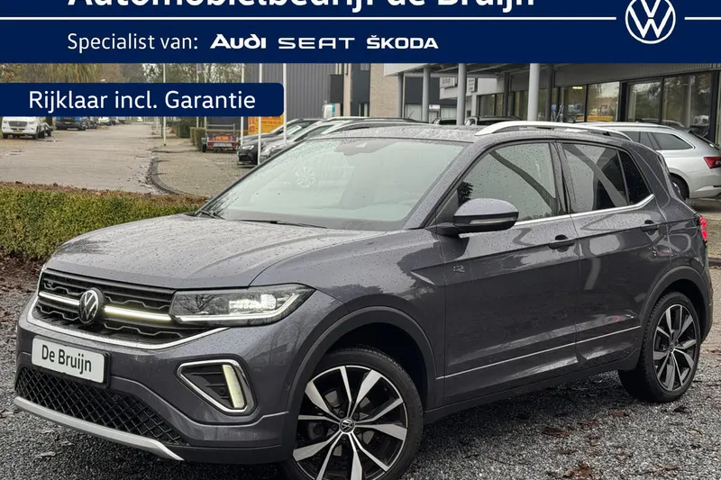 Volkswagen T-Cross (2024)