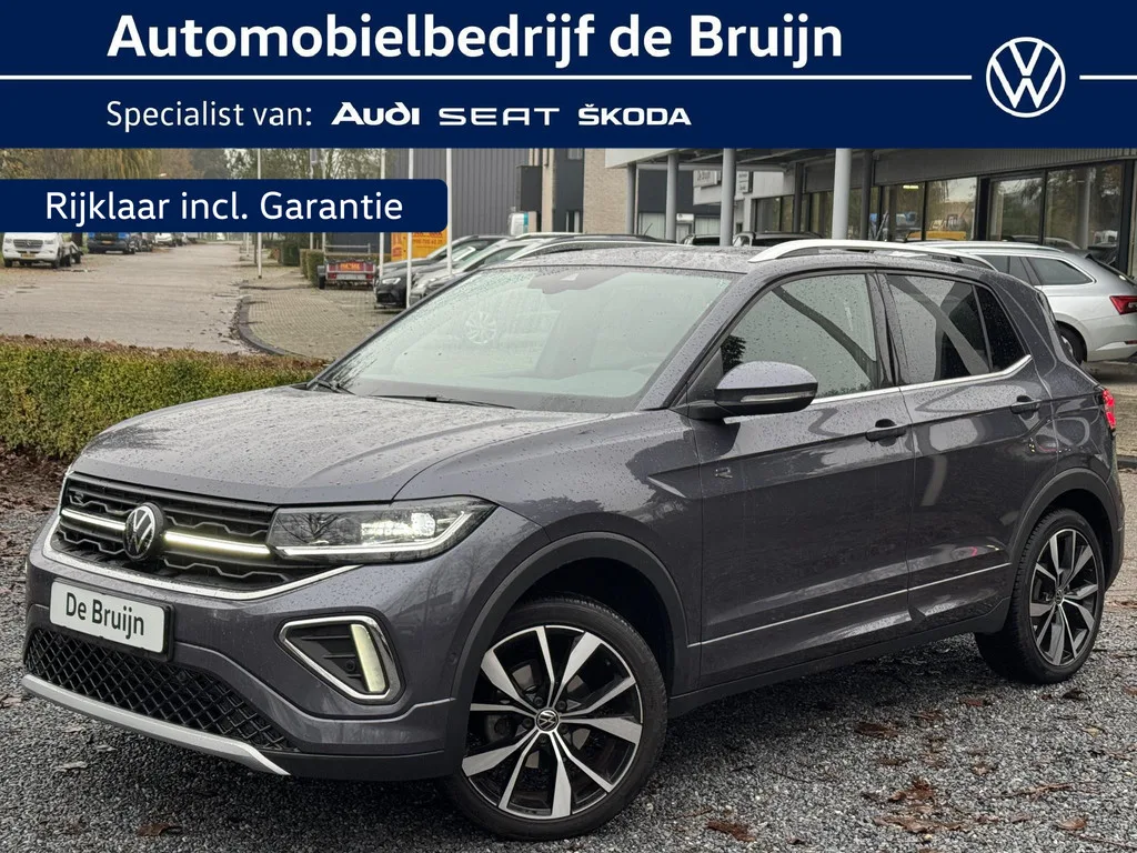 Volkswagen T-Cross (2024) — foto 1