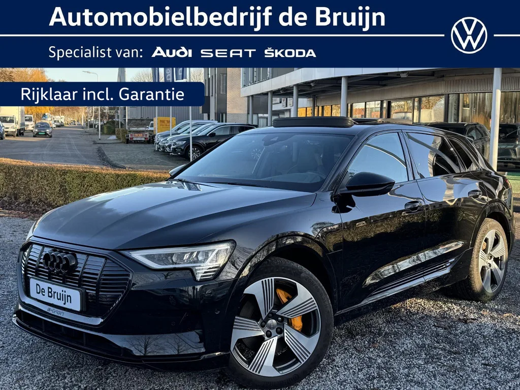 Audi e-tron (2020) — foto 1