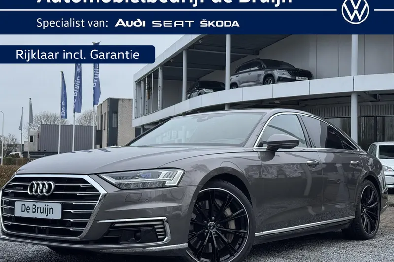 Audi A8 (2022)