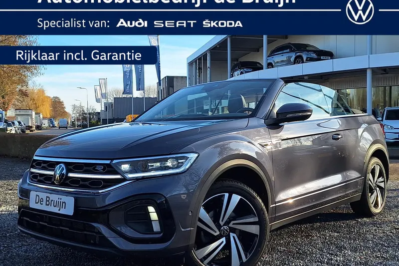 Volkswagen T-Roc (2023)
