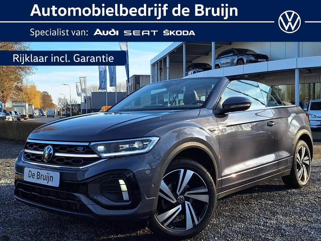 Volkswagen T-Roc (2023) — foto 1