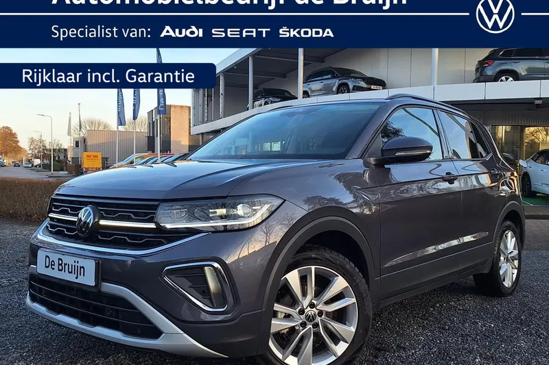 Volkswagen T-Cross (2025)