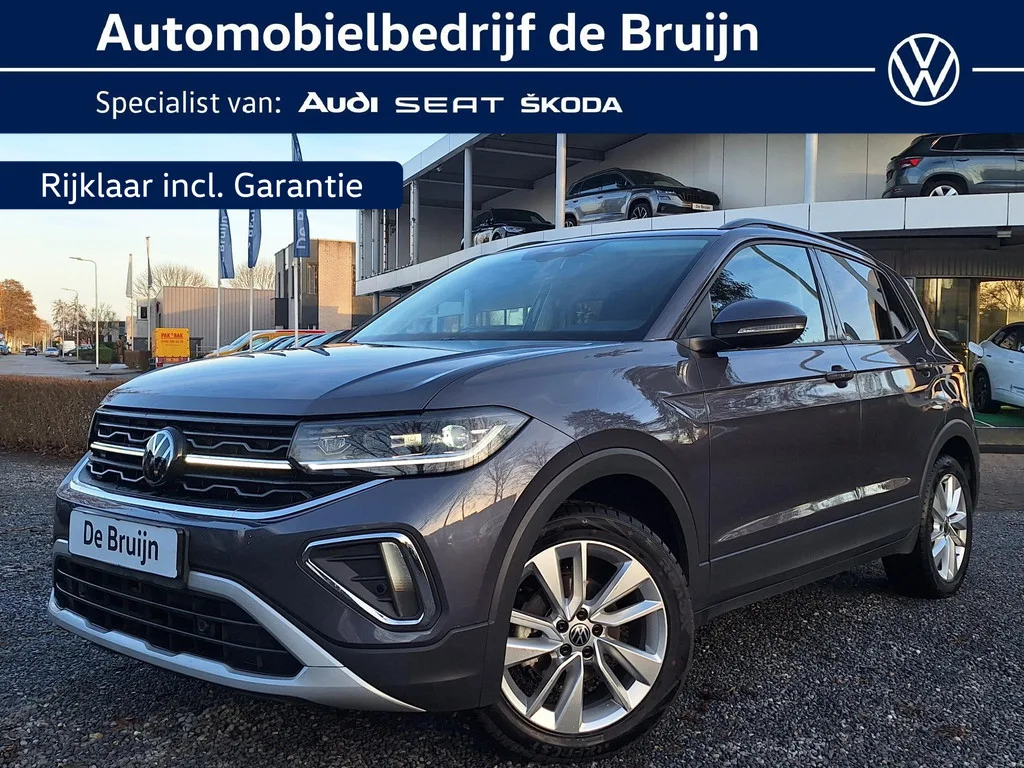 Volkswagen T-Cross (2025) — foto 1