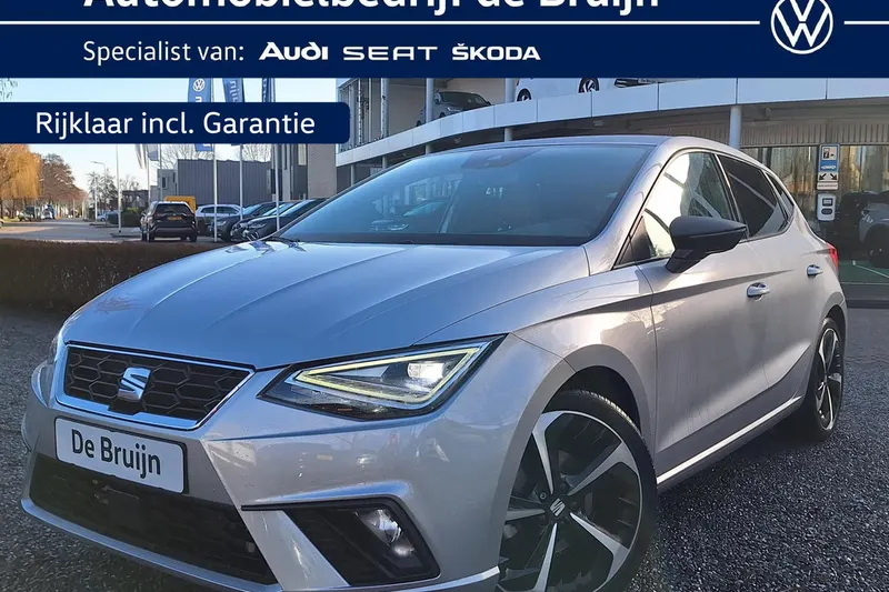 SEAT Ibiza (2023)